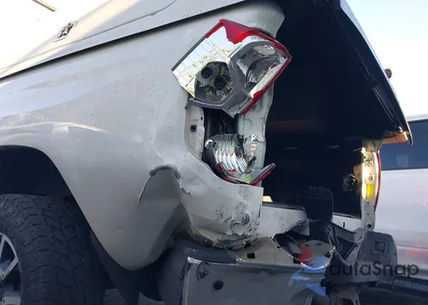 2016 Toyota Tundra Sr5 5.7L V8 из США, поврежденный, VIN 5TFUY5F14GX579969